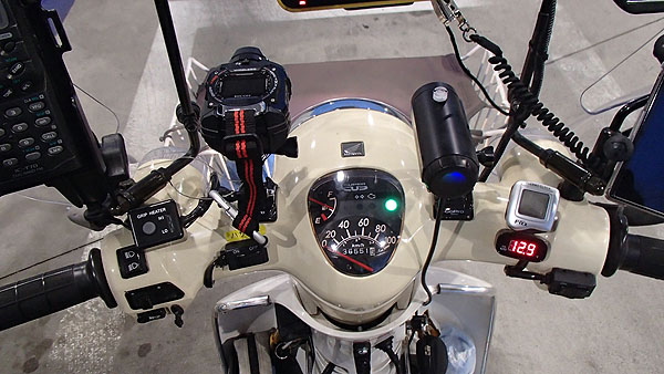 スーパーカブ１１０